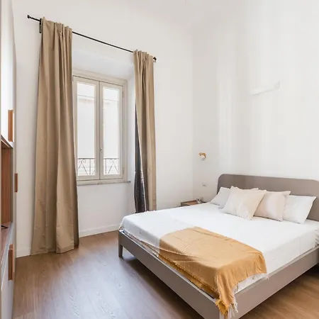 The Rent - Bright Two-bedroom Between Prati And San Pietro Apartment